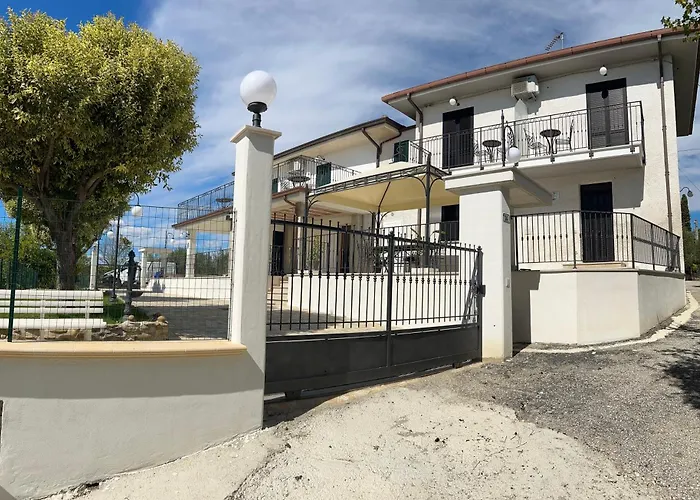 Dimora I Mandorli 2 Affittacamere